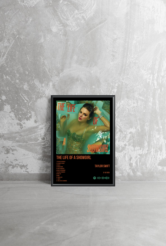 The Life of a Showgirl