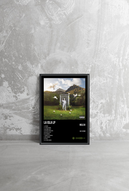 La isla lp
