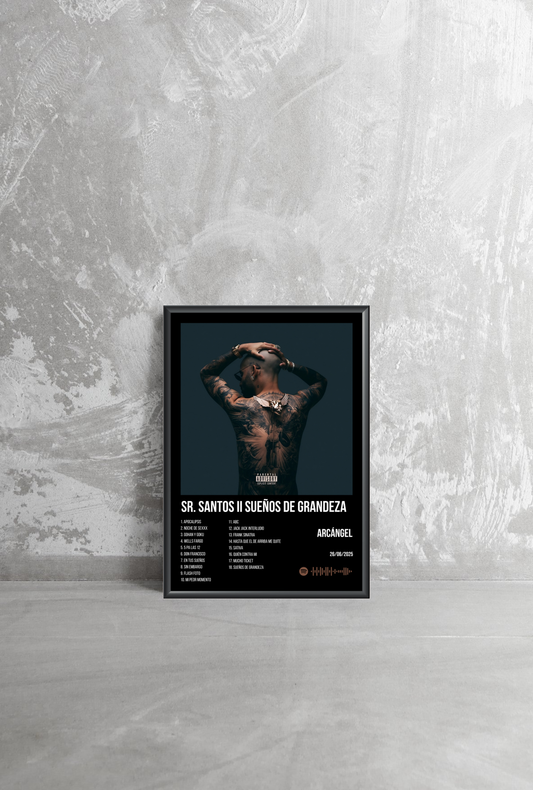Sr. Santos II Sueños de Grandeza
