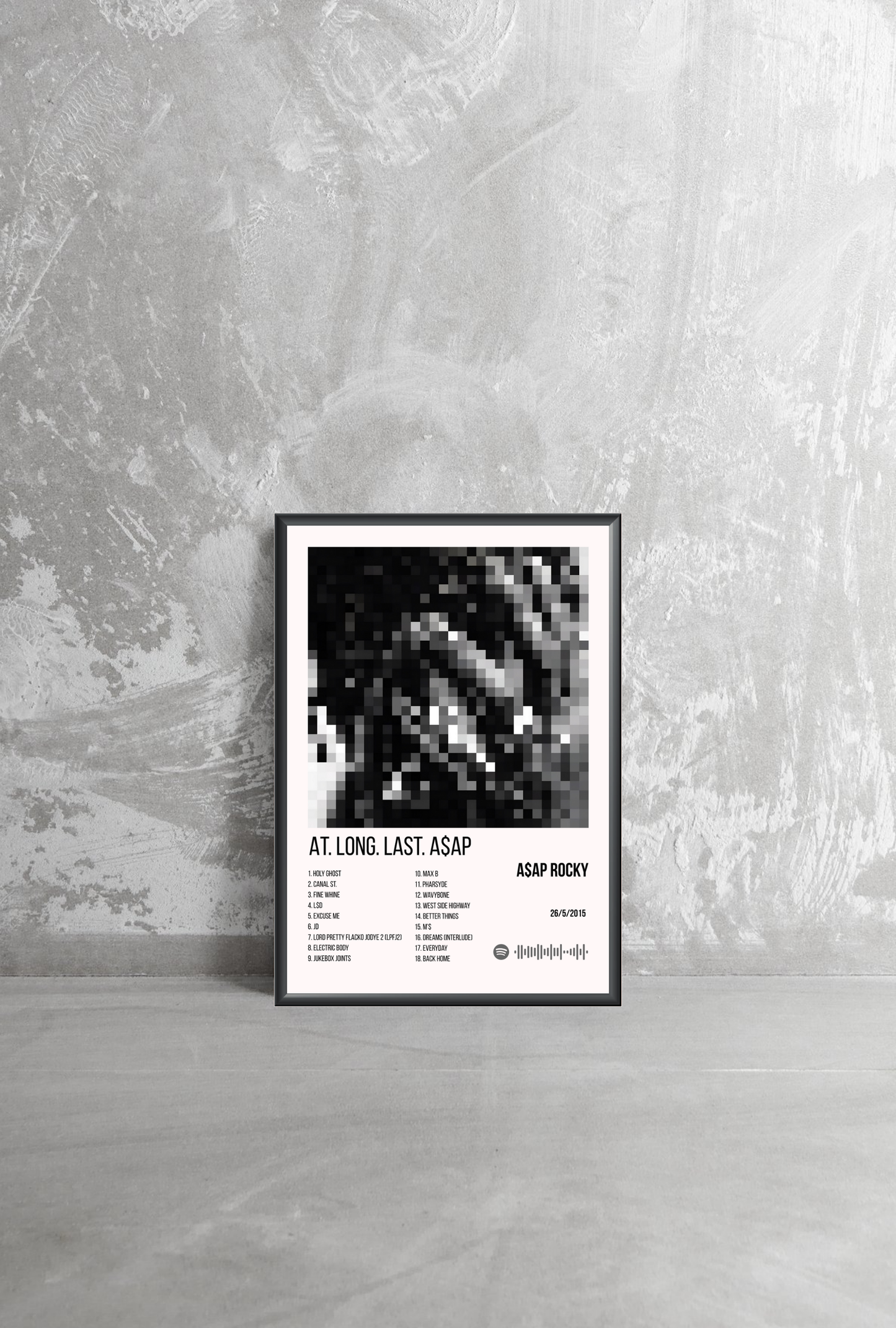 AT. LONG. LAST. A$AP