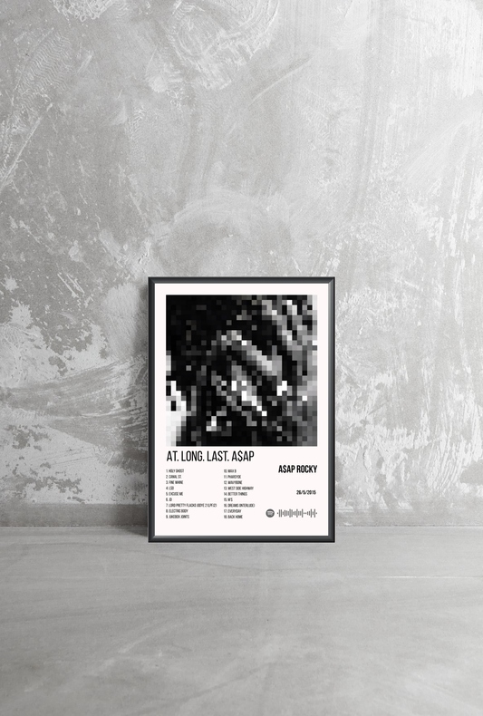 AT. LONG. LAST. A$AP