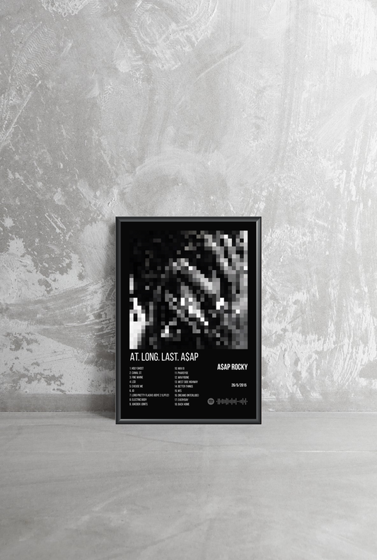 AT. LONG. LAST. A$AP