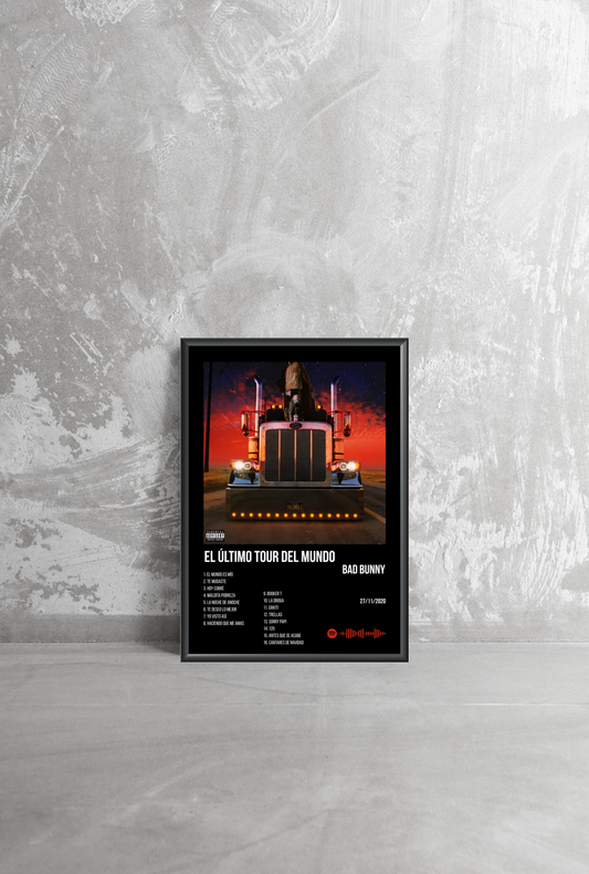 El Último Tour Del Mundo