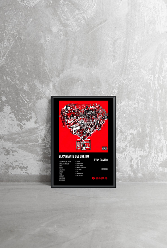 EL CANTANTE DEL GHETTO