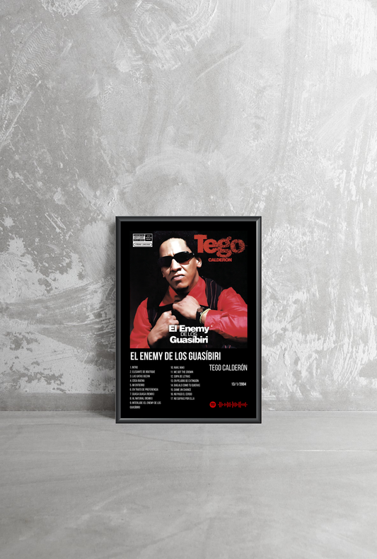 El Enemy de Los Guasíbiri